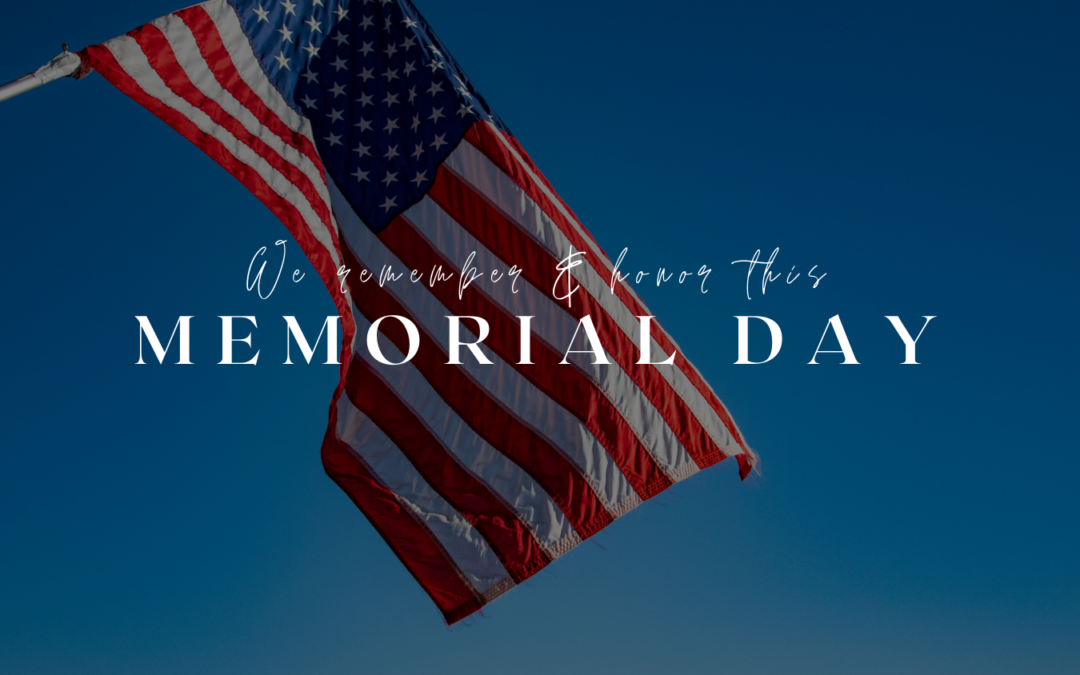 We remember, today and always.